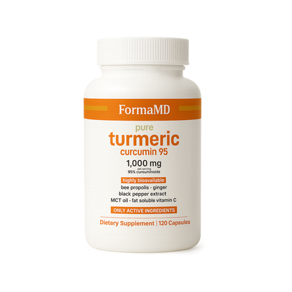 Turmeric Curcumin Supplement 1,000mg